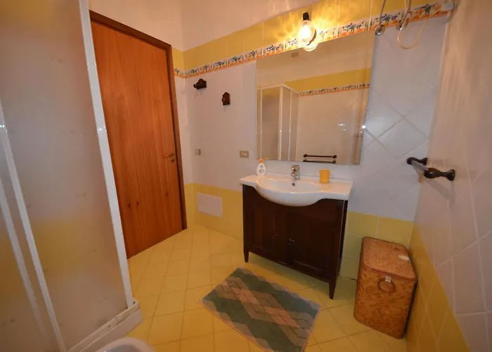 Apartment Donatello 21 Loiri Porto San Paolo