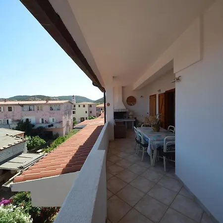 Apartman Donatello 21 Porto San Paolo