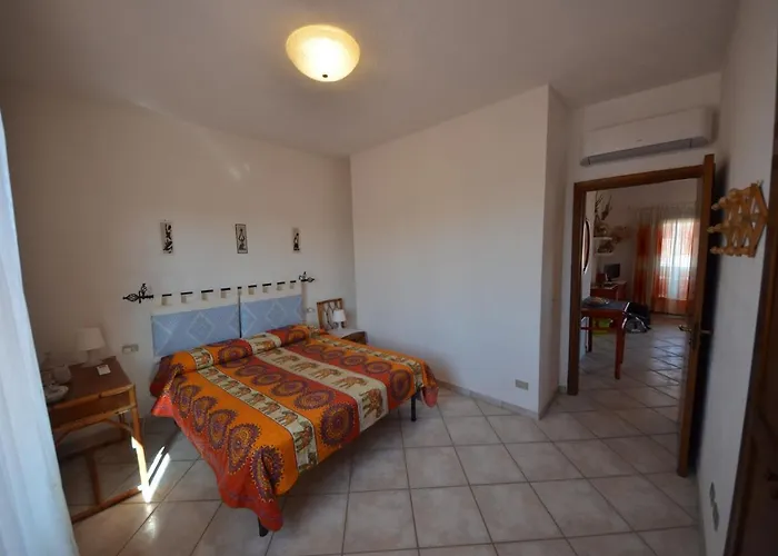 Donatello 21 * Porto San Paolo (Sardinia)