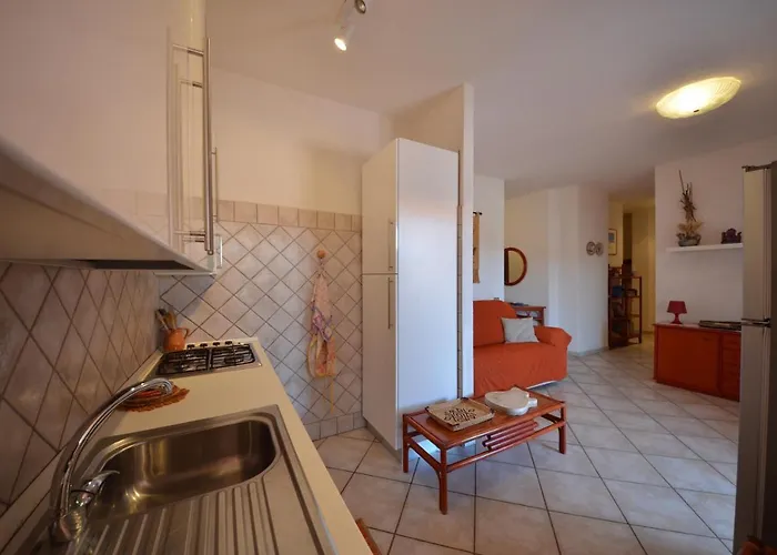 Appartement Donatello 21 *