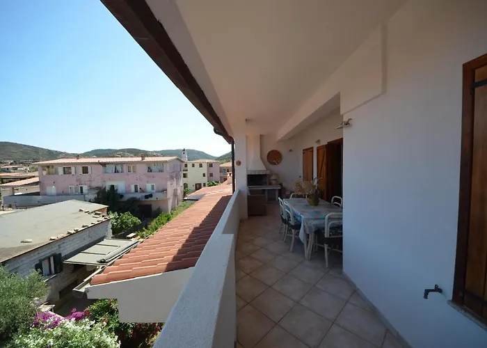 Appartement Donatello 21 Porto San Paolo (Sardinia)
